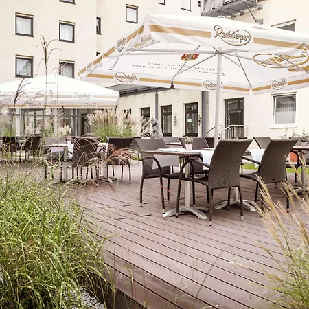 Flemings Hotel Muenchen-Schwabing-3