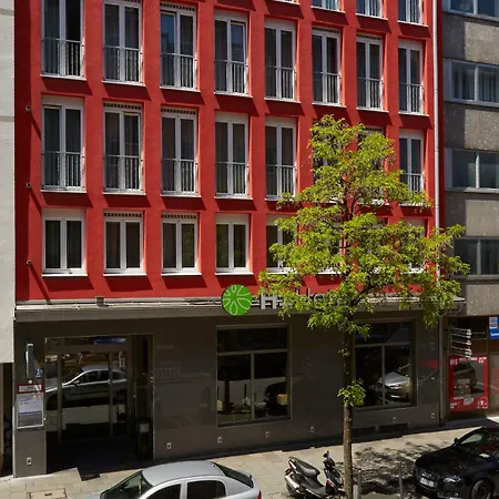 H+ Hotel München-2