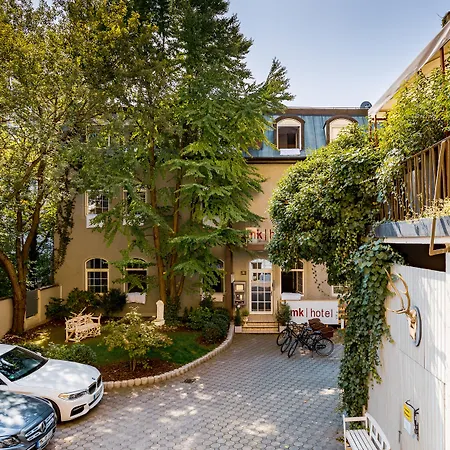 Mk Hotel Muenchen Max-Weber-Platz-2