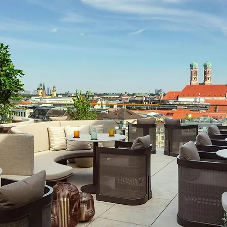 Koenigshof, A Luxury Collection Hotel, Munich-3