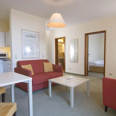 Hotel Gaestehaus Forum Am Westkreuz-3