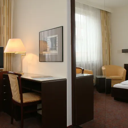 Andi Stadthotel Muenchen-3