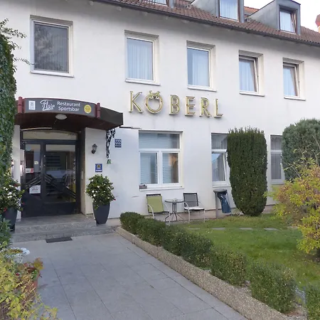 Hotel Pension Köberl-2