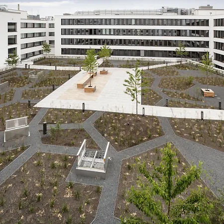 Holiday Inn Munich - Leuchtenbergring By Ihg-3