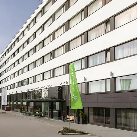 Holiday Inn Munich - Leuchtenbergring By Ihg-2