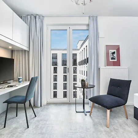 H.Ome Serviced Apartments Muenchen-2