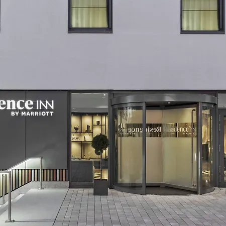 Residence Inn by Marriott Munich Ostbahnhof-2