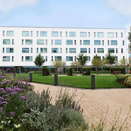 Residence Inn by Marriott Munich Ostbahnhof-3