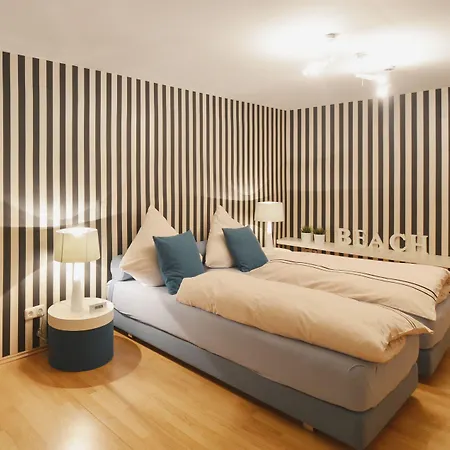 Como Design-Apartment Close To Isar River Area - Centrally Located-3