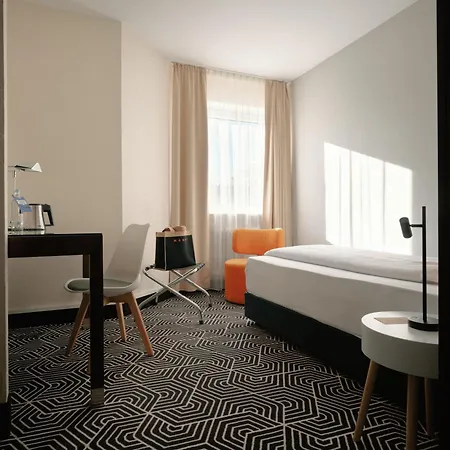 Flemings Hotel Muenchen-Schwabing-2