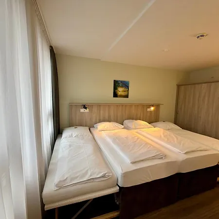 Aino Aparthotel Olympiapark-3
