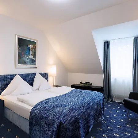Hotel Nymphenburg City - Muenchen-2