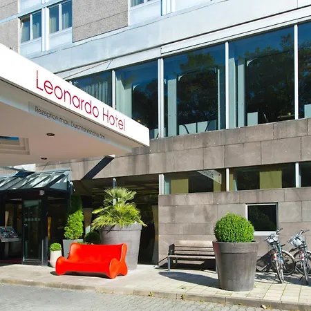 Leonardo Hotel Munich Arabellapark-3
