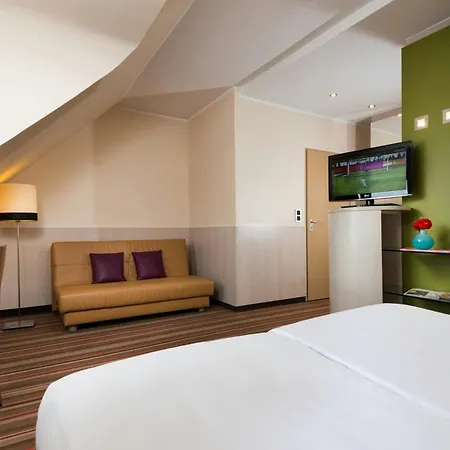 Leonardo Hotel&Residenz Muenchen-2