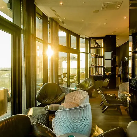 Motel One Muenchen-Parkstadt Schwabing-3