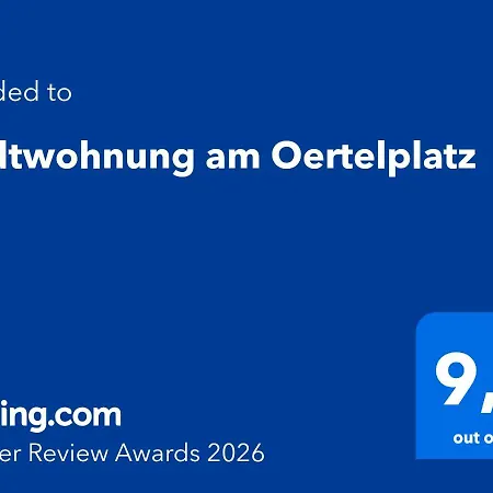 Stadtwohnung Am Oertelplatz-3