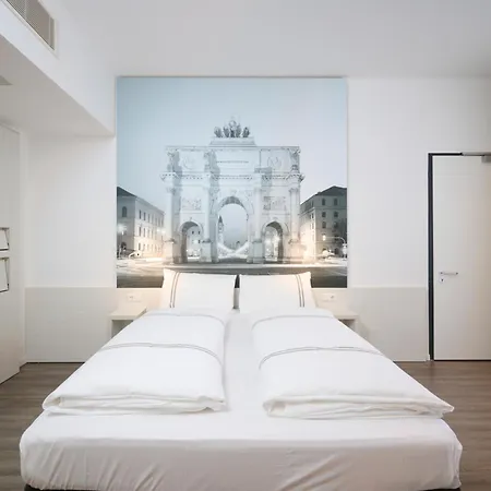 Premier Inn Muenchen City West-2