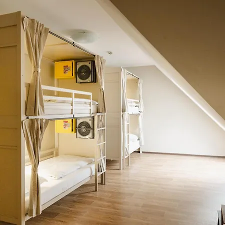 Wombat's City Hostel Munich Werksviertel-2