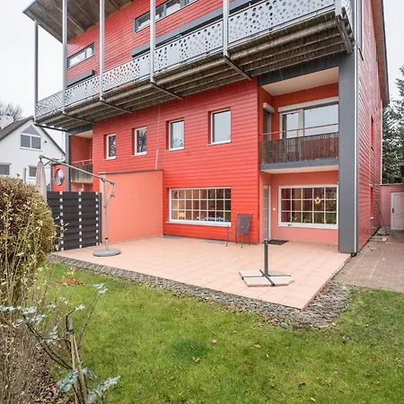 Haus Rose Muc City-3