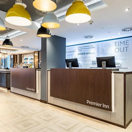 Premier Inn Muenchen City Schwabing-2
