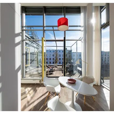 Brera Serviced Apartments Munich West-3