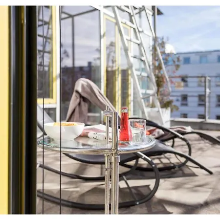 Brera Serviced Apartments Munich West-2