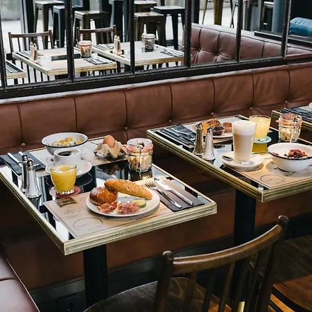 Ruby Lilly Hotel Munich By Ihg-3