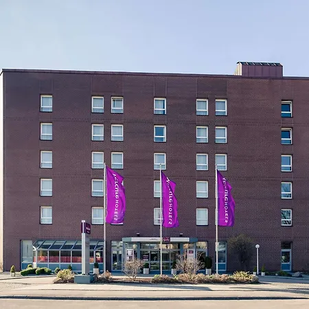 Mercure Hotel München Neuperlach Süd-2