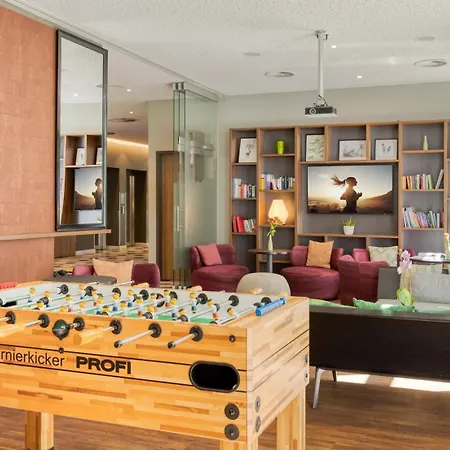 Citadines Arnulfpark Munich-3