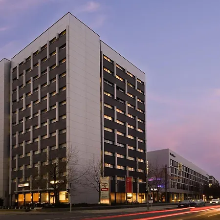 The Rilano Hotel Munich, Trademark Collection By Wyndham-3