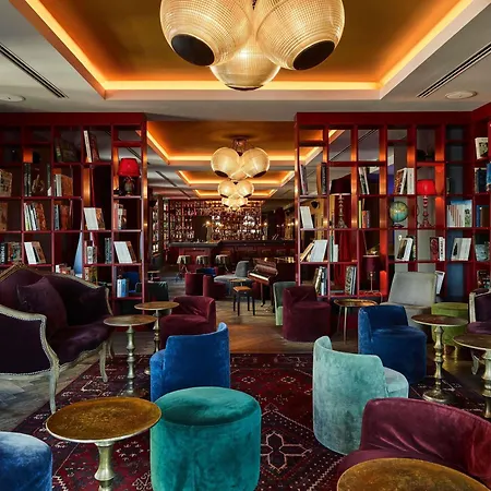 25Hours Hotel The Royal Bavarian-2