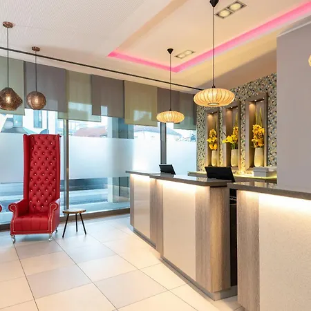 Leonardo Hotel Munich City South-3