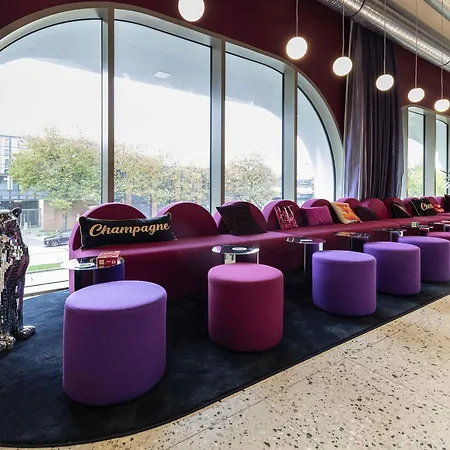 Ibis Styles Muenchen Perlach-3