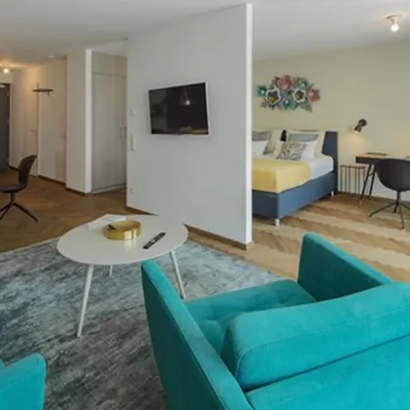 Dd Suites Serviced Apartments-2