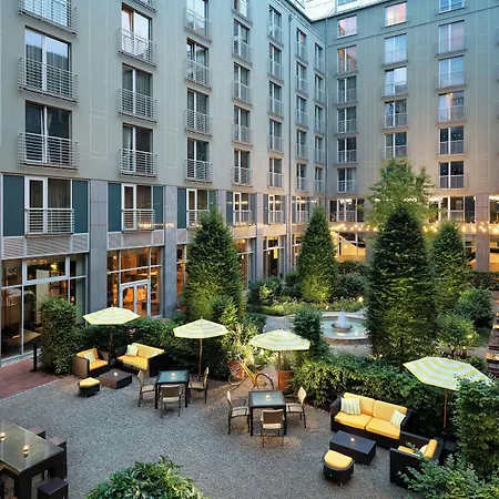 Le Meridien Munich-3