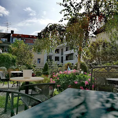Das Altschwabing - Munich Boutique Hotel-3