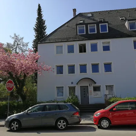 Boardinghouse Muenchen-Laim-3