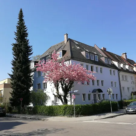 Boardinghouse Muenchen-Laim-2