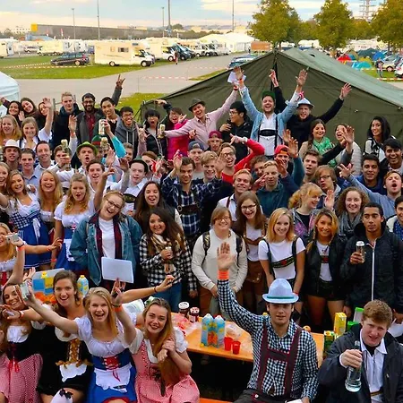 Festanation Oktoberfest Camp #1-3