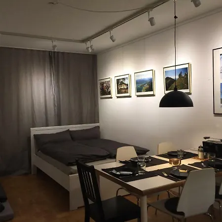 Apartment Schwabing/Olympic Park/Bmw-3