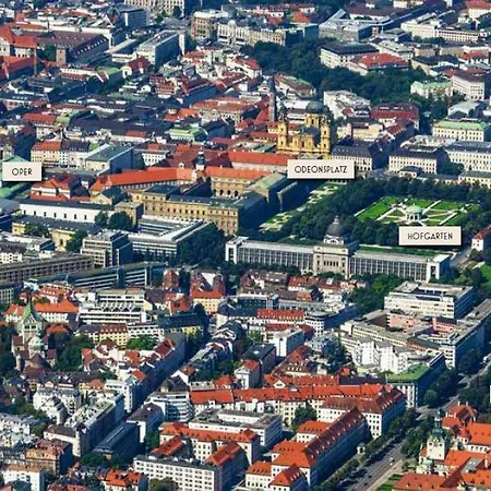 City Apartment Munich-2