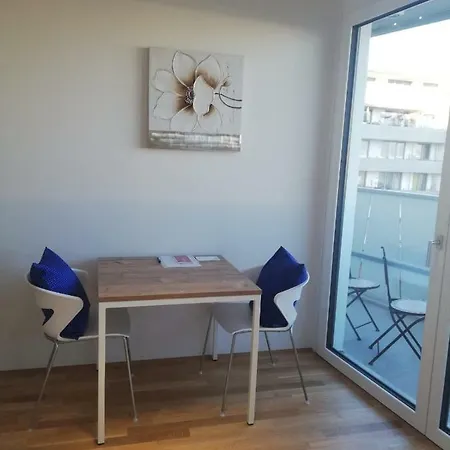 My Room Serviced Apartment-Messe-3