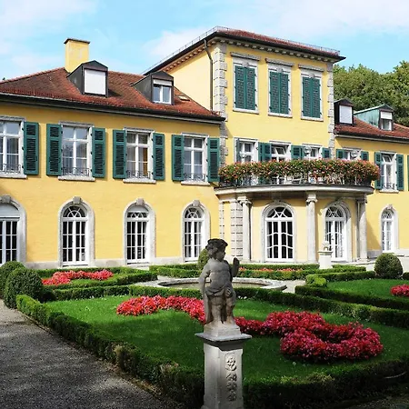 Gaestehaus Der Katholischen Akademie In Bayern-3