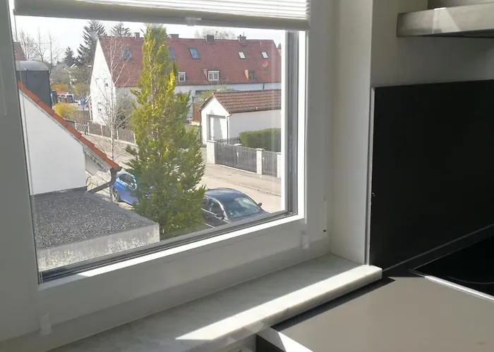 Muenchen Waldperlach Ruhig Und Sehr Schoene Wohnung che accetta animali