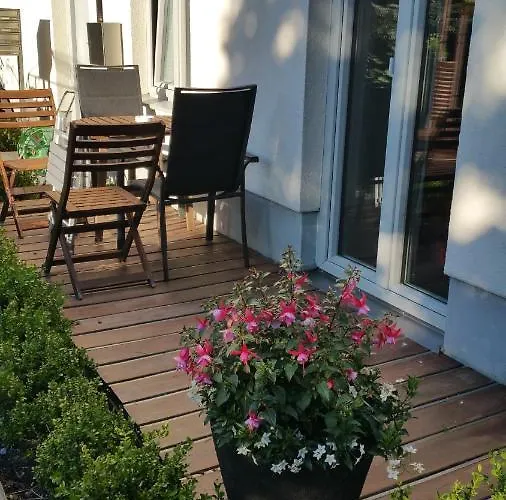 Paleo Finest Serviced Apartments Monaco di Baviera