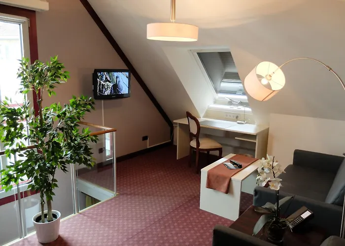 Hotel Exquisit Monaco di Baviera