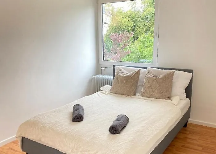 Big Apartment. Munique