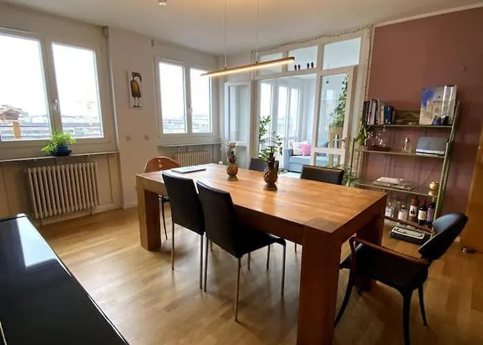 Helle Wohnung Im Herzen Munchen che accetta animali