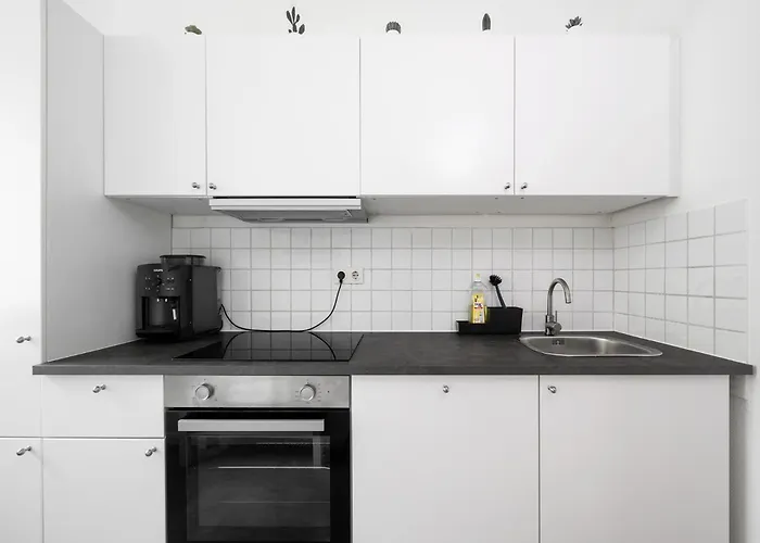 Grand Apartment Close To The Isar And Citycenter Monaco di Baviera