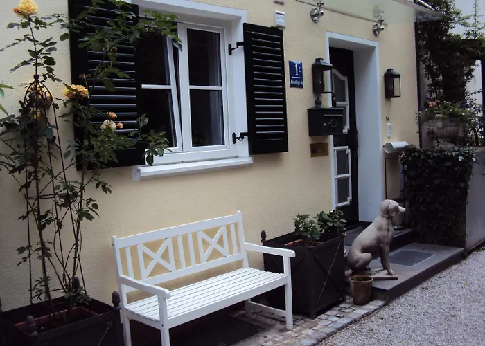Pension Prinz Munique